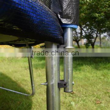 15ft Joy Outdoor Trampoline With Outside Net photo-4