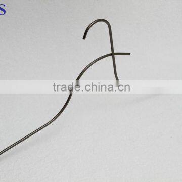 New style wire hanger for display