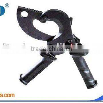 HS-500B ratchet cable cutting tool for copper aluminum cable 400mm2
