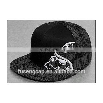 Custom Cheap Fedora Flexft Cap And Hats For Man Snapback hat