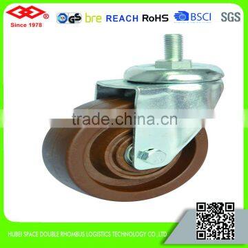 75mm-125mm American Type Heat Resisting Casters photo-5