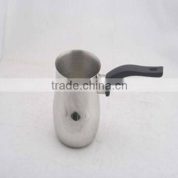 stainless steel milk pot