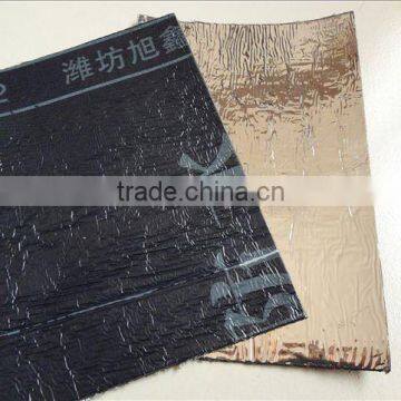 2.0mm self-adhesive waterproof membrane for construction