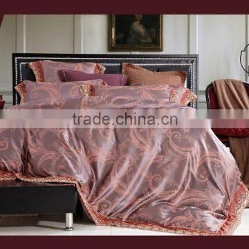 best quality China supplier jacquard bedding set