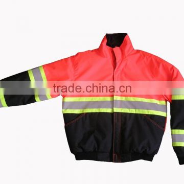 sleeve reflective motorcycle jacket