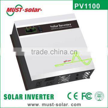 2015 new design HOT sale modified sine wave hybrid solar inverter in Pakistan 660w 800w 1440w