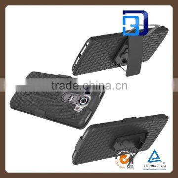 Ultra High Quality Shockproof Heavy Duty Armor Case Cover 3 in 1 Belt Armor Slim Case For LG V10 Lowest Price photo-5