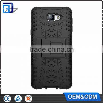 Best Products 2 in 1 Dual Slim Armor TPU + PC Kickstand Case For Samsung Galaxy On5 2016 G5700 Back Cover China Suppliers photo-2