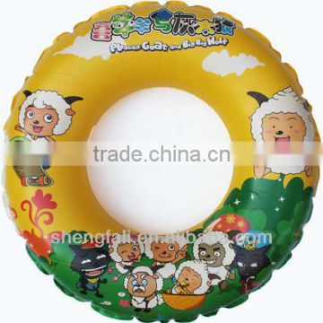 Pvc kids swimming ring,swimming neck ring pool