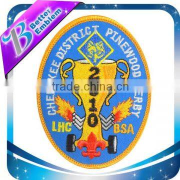 Custom Embroidery Patches photo-5