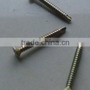 CSK HEAD SELF DRILLING SCREW