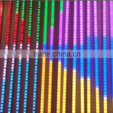 Magic color CE RoHS super bright SMD 5050 RGB led rigid strip