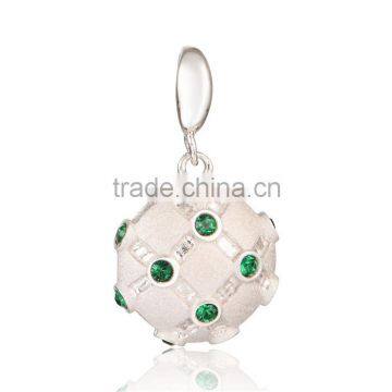 Gemstone Pendant 925 Sterling Silver Pendants Charms