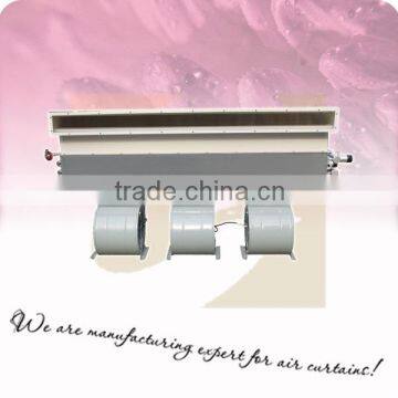 JRM-L/W-S Centrifugal Wall-Mounted Factory Water Heating Air Curtain