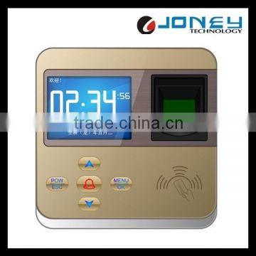 Ethernet Linux Advanced biometric RFID Solutions p2p access control China manufature (JYF-F211)