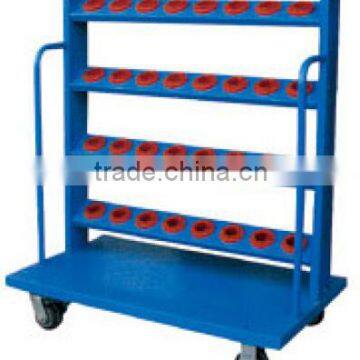 cutting tool storage racking, racking for cutting tool