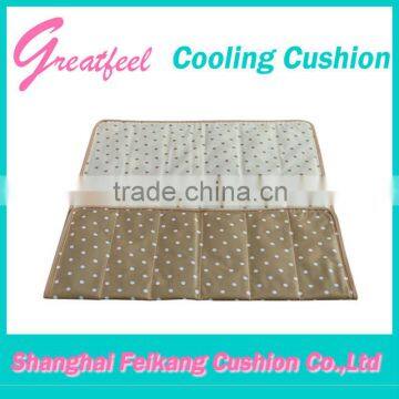 oblong eco-friendly cooling cushion for sofa