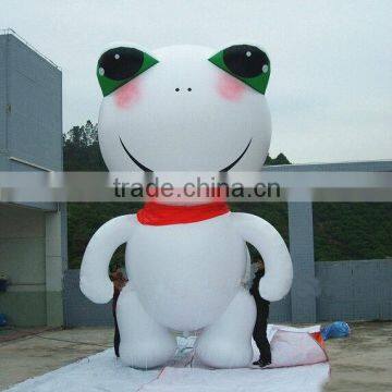 Advertising Decoration Giant Inflatable Frog for Sale