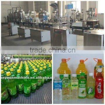 drink filling machine lines