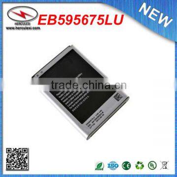 Replacement 3.8V 3100mAh Li-Ion Battery For Samsung Galaxy Note II 2 GT - N7100