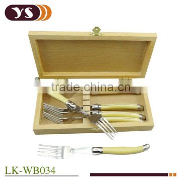 6pcs laguiole forks