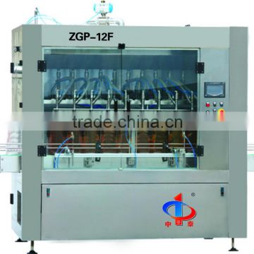 high quality bottle filling machine plc programmable