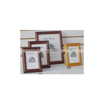 Factory supply eco-friendly delicate modern design decorative beautiful gifts best-selling cheap mini frame cheap picture frames