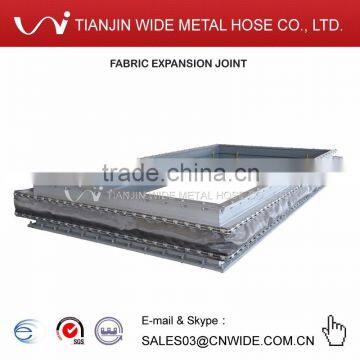 Square Wire Mash Fabric Expansion Joint