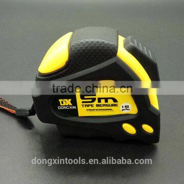 magnetic or normal hook steel tape measure with self lock