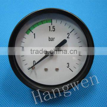 50mm low pressure manometer