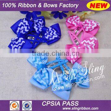 2015 New Arrival Wholesale Gift Set Grosgrain Hair Bows photo-4