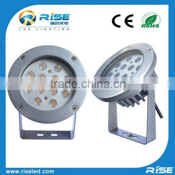 12W Outdoor Use Aluminum Led Spike Light photo-2