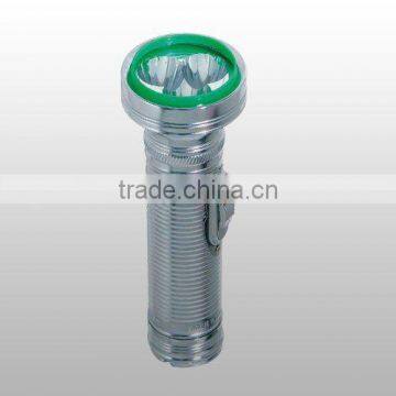 tiger head metal LED flashlight wholesell to African