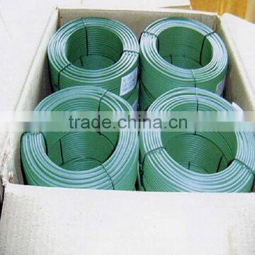 High Quality PVC Coated Wire direct from JINZHOU FACTORY