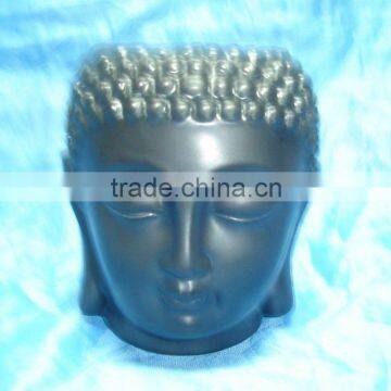 Buddha shape tea light burner