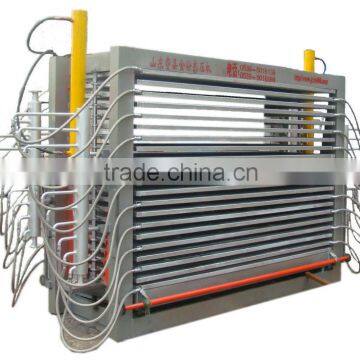 2ed Hand Plywood 2 in 1 Log Peeler Cnc OSB Lathes photo-5