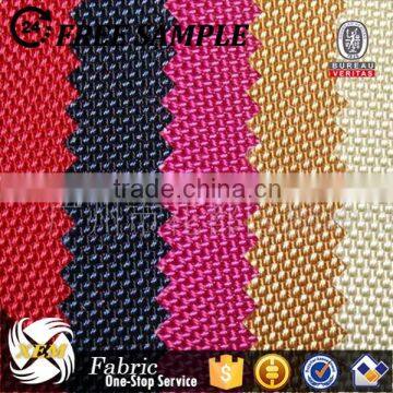 High end 1000D cordura nylon oxford fabric