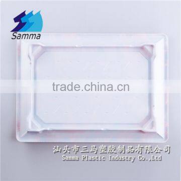 KW-0002TS-RB Wholesale Plastic Disposable Food Plates photo-6