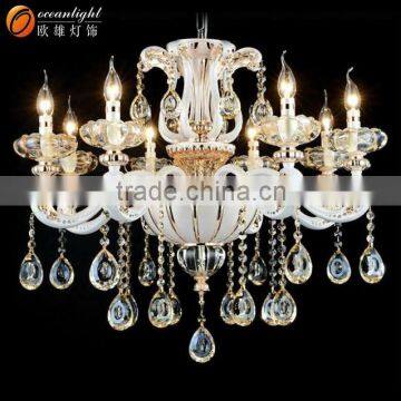 Chandelier Crystal Hotel Room Lamp,Modern Hotel Lamp OMG88624-8 photo-2