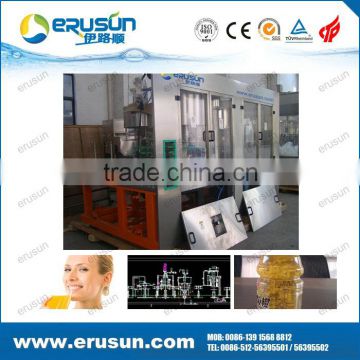 10000bottles Juice Pulp Hot Filling Machine