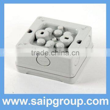 electronic box plastic prototype D9020