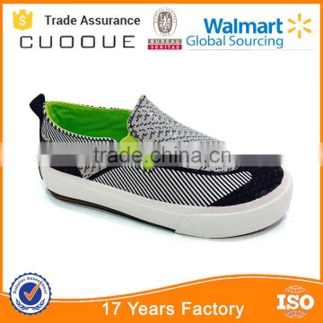 Classic Canvas Slip On Fashion Shoes For Girls And Boys