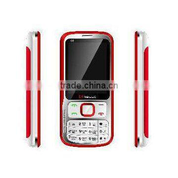 GRESSO C9 Celular 2.2inch Dual Sim Celular Phone Small Celular Phone Bar Celular Phone