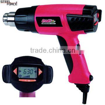 120-550L/min Hot Gun Air