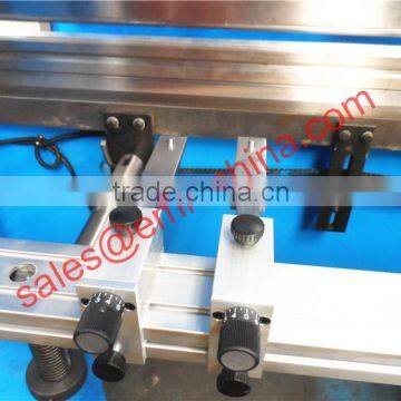 WE67K-200/3200 CNC Hydraulic Sheet Metal Folding Machines