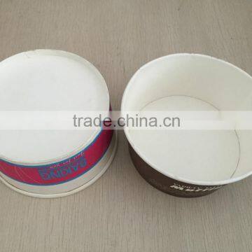 Oversize Disposable Muffin Cup With Lid