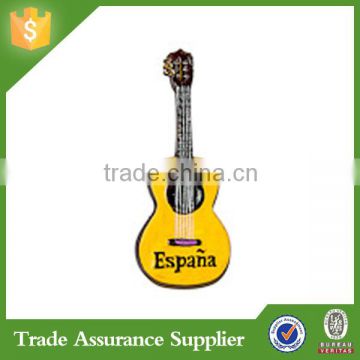 Quanzhou Jinhuoba Gifts Factory Direct Spain Guitar Souvenir Magnets