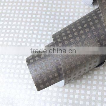 Vintage Style Living Room Decoration Non-woven Wallpaper