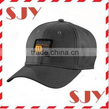 6 panle advertising embroidery baseball cheap caps