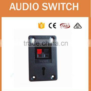 high quality round rocker switch